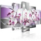 Canvas Print - Orchid and fantasy