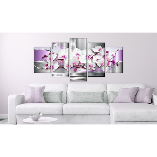 Canvas Print - Orchid and fantasy