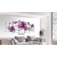 Canvas Print - Orchids and Pearls