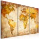 Canvas Print - Antique Travel