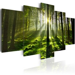 Canvas Print - Peace of Mind