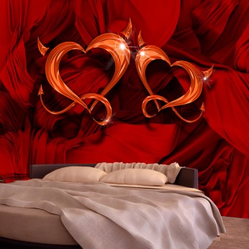 Wallpaper - Two hearts