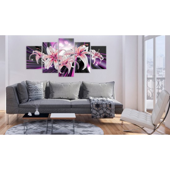 Canvas Print - Violet Inspiration