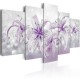 Canvas Print - Purple Graces