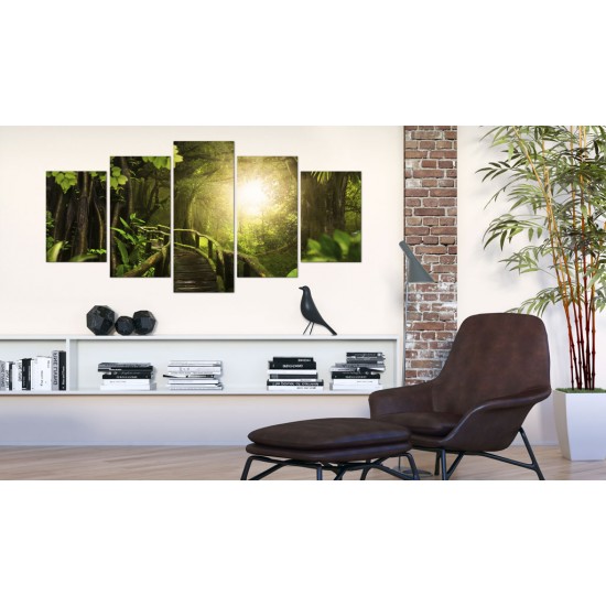 Canvas Print - Magical Jungle