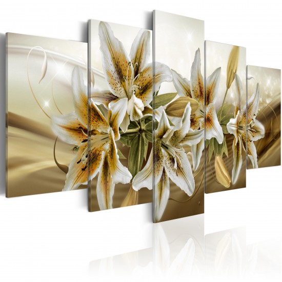 Canvas Print - Desert Bouquet