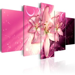 Canvas Print - Pink Heaven