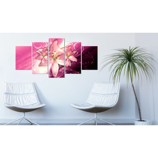 Canvas Print - Pink Heaven