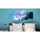 Canvas Print - Sapphire Nights