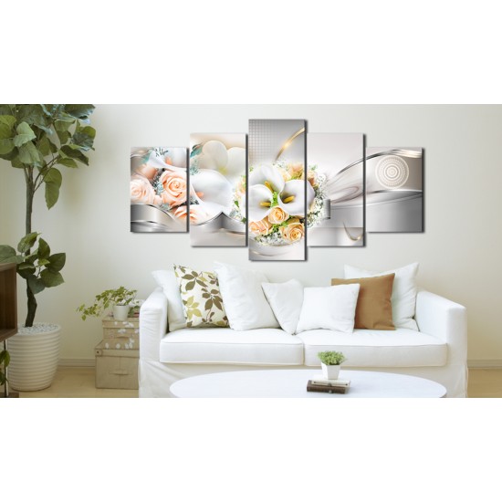 Canvas Print - Elegant Composition