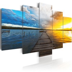 Canvas Print - Lake of Dreams