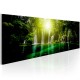 Canvas Print - Emerald Treasure