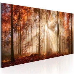 Canvas Print - Autumnal Dawn