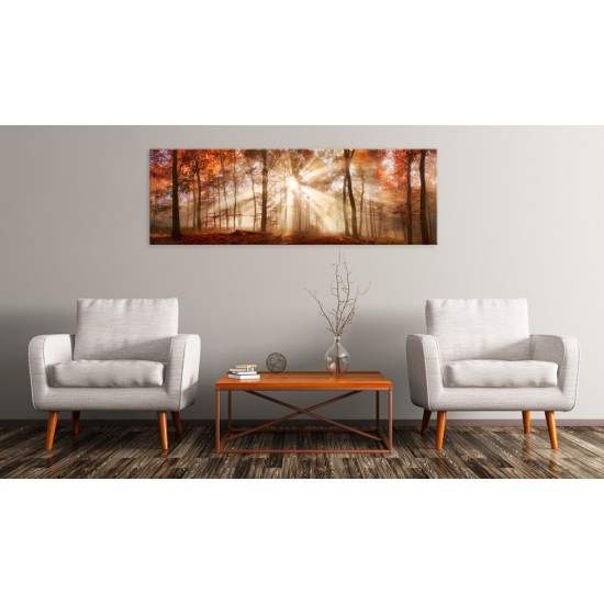 Canvas Print - Autumnal Dawn