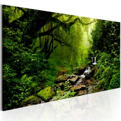 Canvas Print - The Fairytale Forest