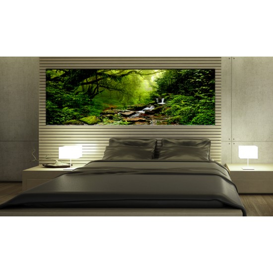 Canvas Print - The Fairytale Forest