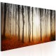 Canvas Print - Autumnal Fog