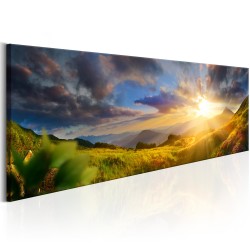 Canvas Print - Morning Enchantment