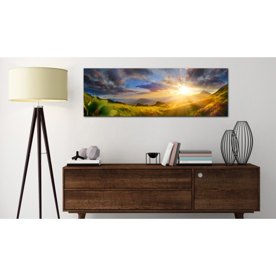 Canvas Print - Morning Enchantment