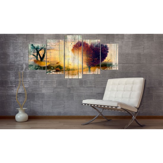 Canvas Print - Memories of Love