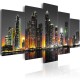 Canvas Print - Desertic City