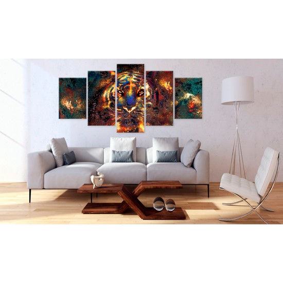 Canvas Print - Wild Charm