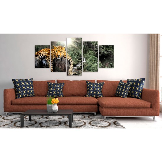 Canvas Print - Lazy Afternoon