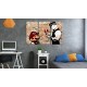 Canvas Print - Caught Mario