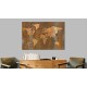 Canvas Print - Rusty World