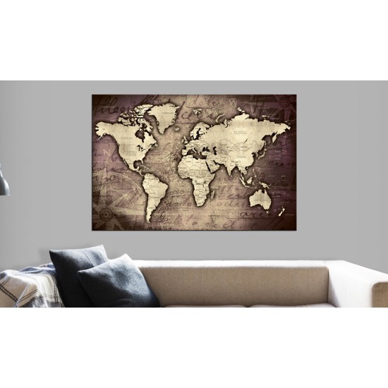 Canvas Print - Precious World