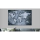 Canvas Print - Sapphire World