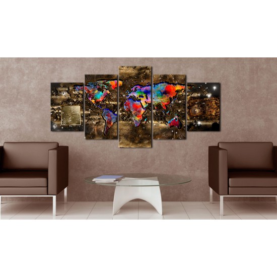 Canvas Print - Fantasy World