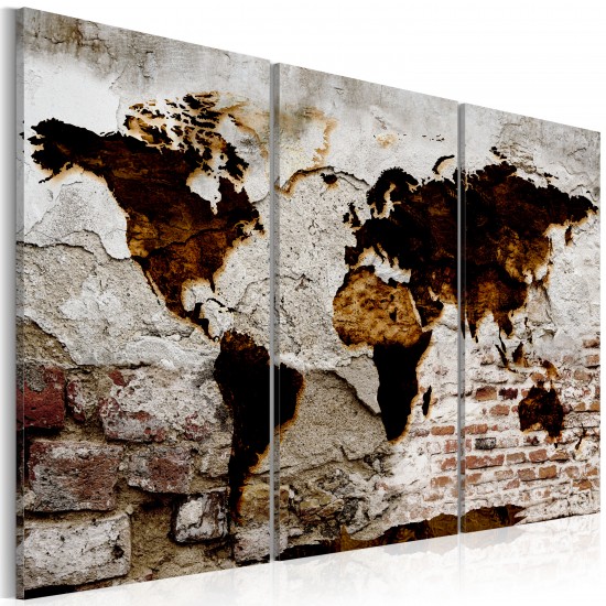 Canvas Print - Urban Travels