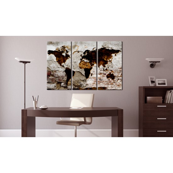 Canvas Print - Urban Travels