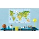 Canvas Print - Children's World