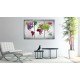 Canvas Print - Diversity of World