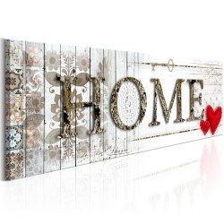 Canvas Print - Stylish Home