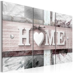 Canvas Print - Original House