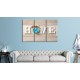 Canvas Print - Home: Blue Love